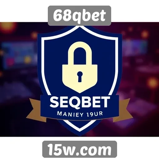 Avaliação da segurança no site de jogos 68qbet