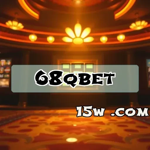 68qbet: Descubra as Oportunidades Imperdíveis Nos Caça-Níqueis