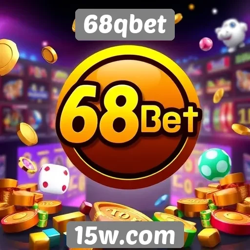 Variedade de jogos disponíveis na plataforma 68qbet